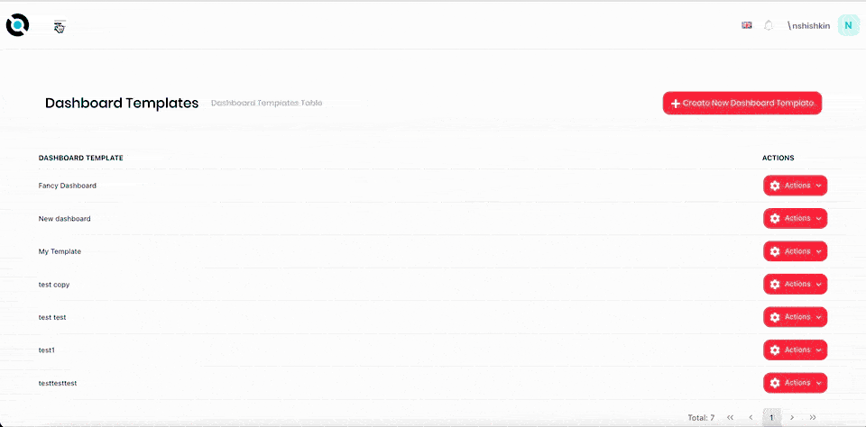 Filter Change Logs by Date Range